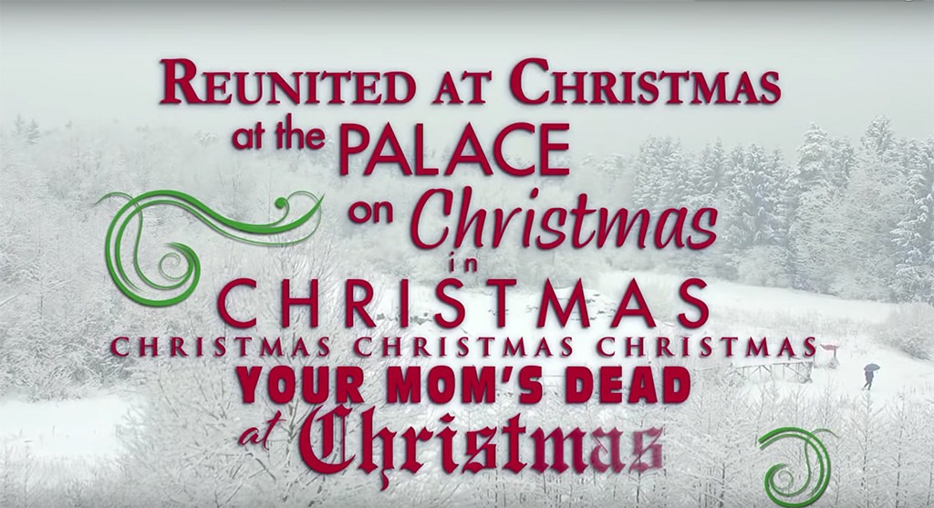 Jimmy Kimmel, Hallmark Christmas Movie