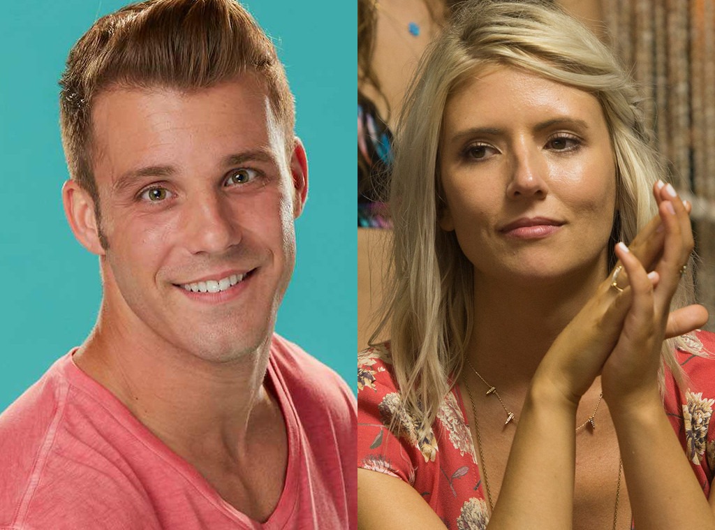 Danielle Maltby, Paul Calafiore