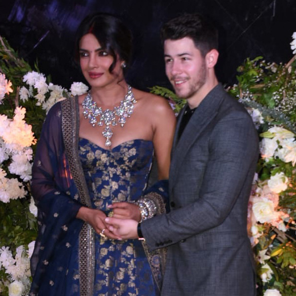 Nick Jonas and Priyanka Chopra's Second Wedding Reception Was on