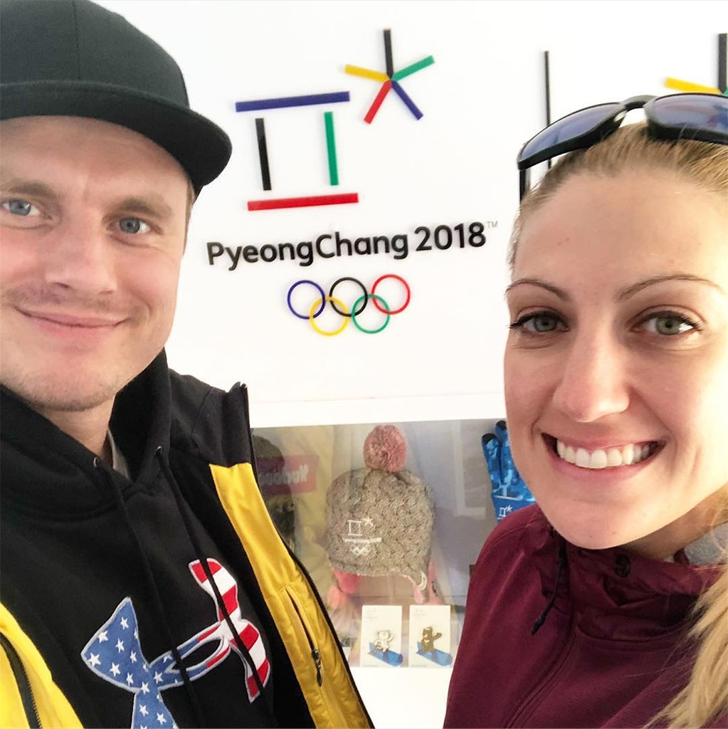 Jamie Greubel Poser and Christian Poser from Meet the Couples Competing