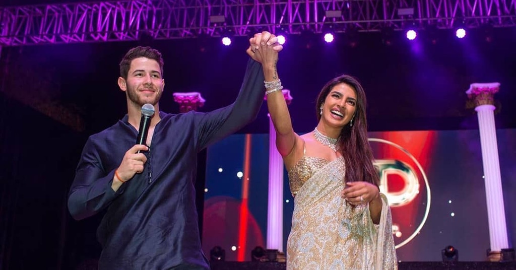 Nick Jonas, Priyanka Chopra, Wedding