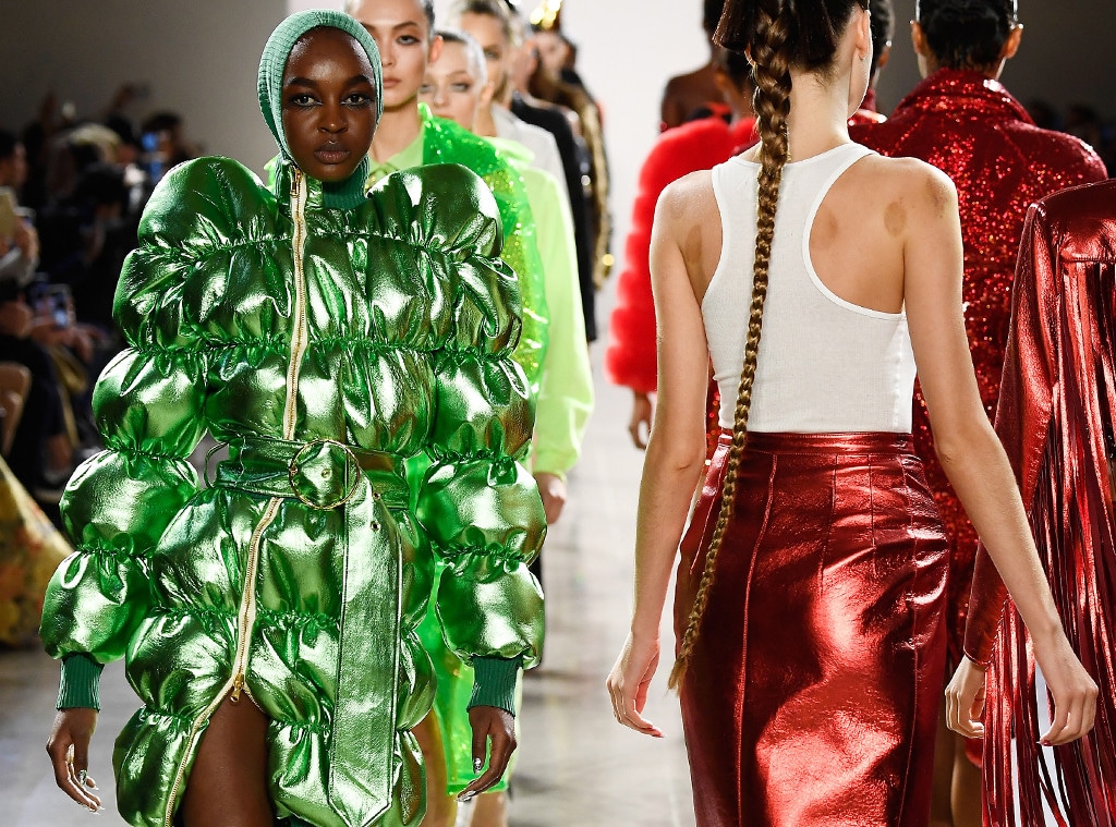 ESC: Craziest Runway Looks, NYFW AW18