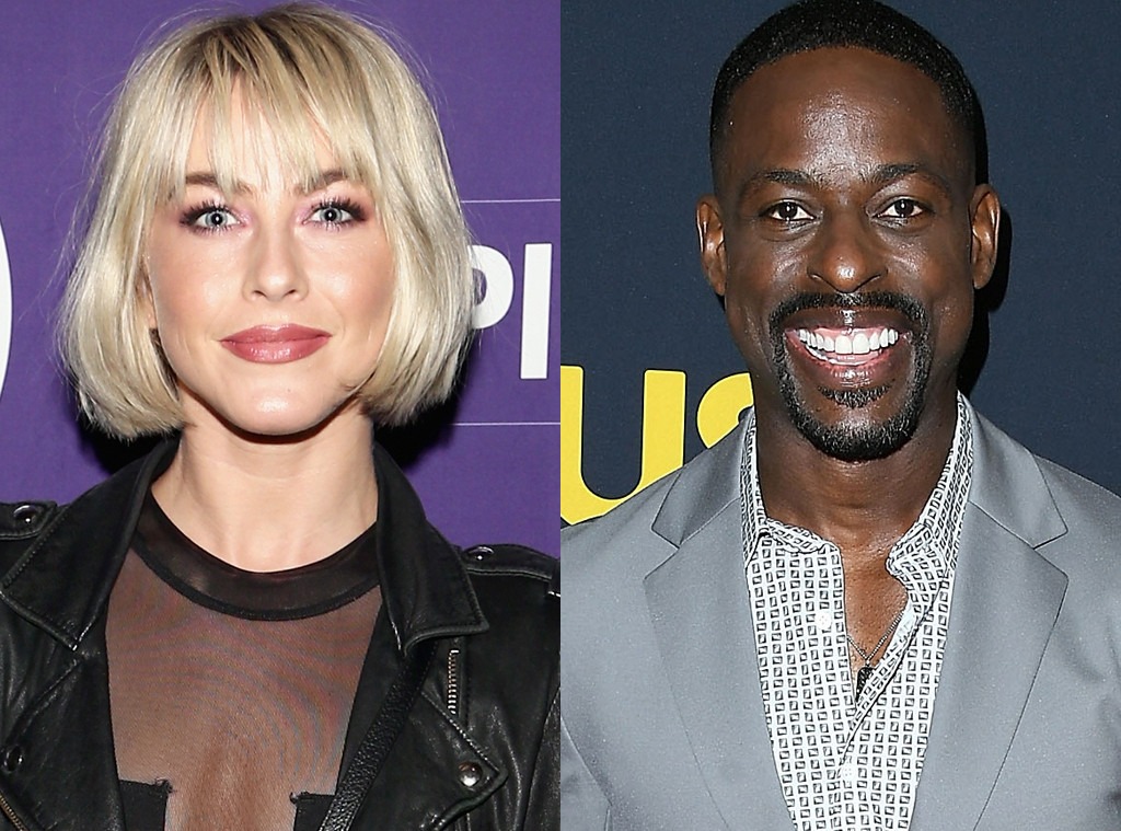 Julianne Hough, Sterling K. Brown