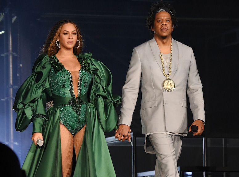 Beyonce, Jay-Z, Global Citizen Festival