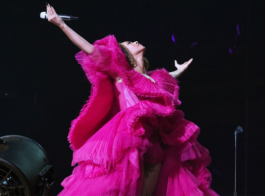 Beyonce, Global Citizen Festival