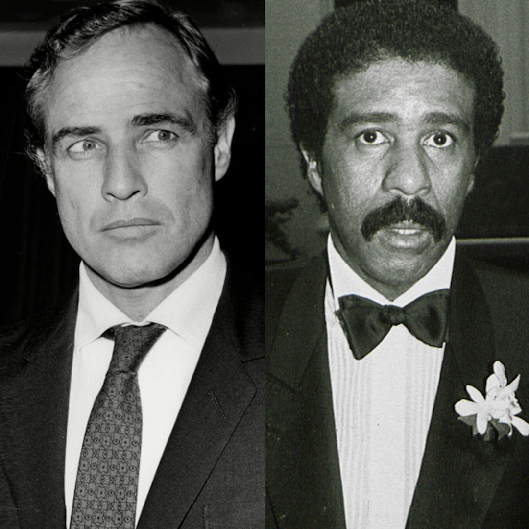 Marlon Brando's Son Denies Claims of Relationship With Richard Pryor
