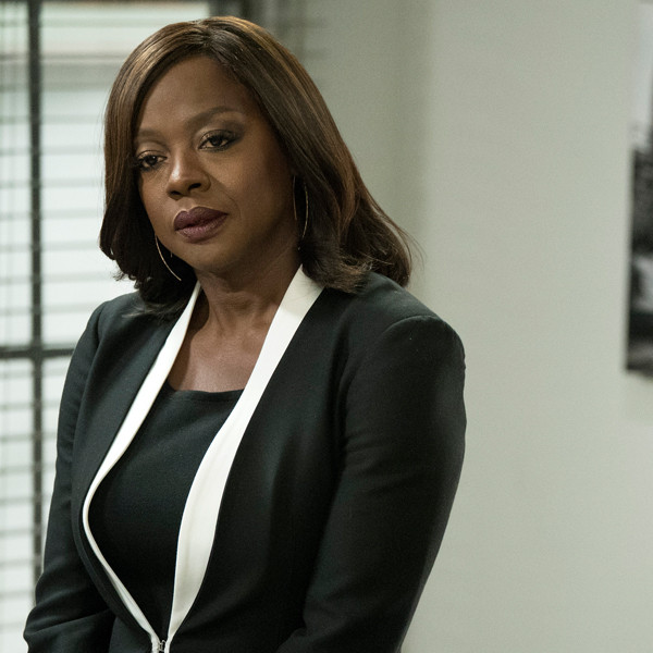 Viola Davis, Scandal, How to Get Away With Murder