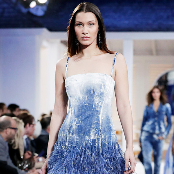 Bella Hadid Has Found the Perfect Spring-to-Summer Dress