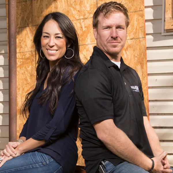 Chip and Joanna Gaines Are Returning to TV with Their Own Network - E ...