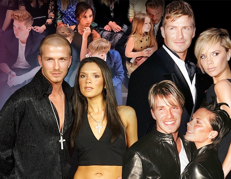 How David and Victoria Beckham's Marriage Survived and Thrived After ...