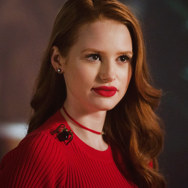 The Riverdale Secret to Cheryl Blossom's Powerful Red Lip | E! News