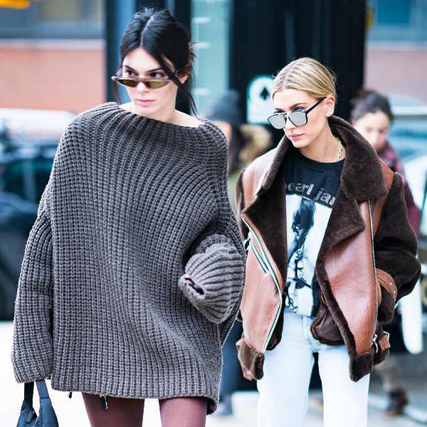 Style Swoon: From the pair of boots Kendall Jenner has been