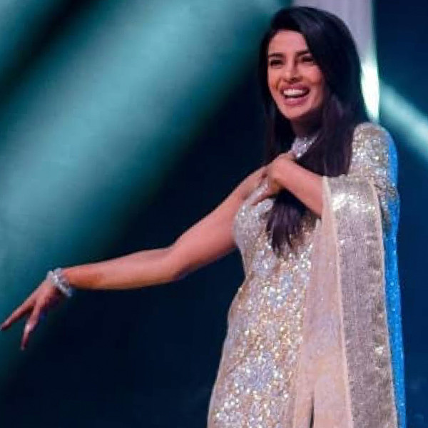priyanka chopra sangeet outfit