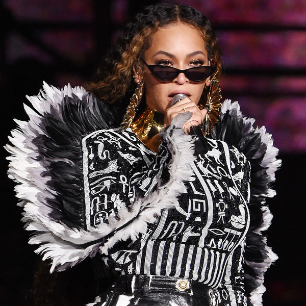 Photos from All of Beyoncè's Global Citizen Festival Looks