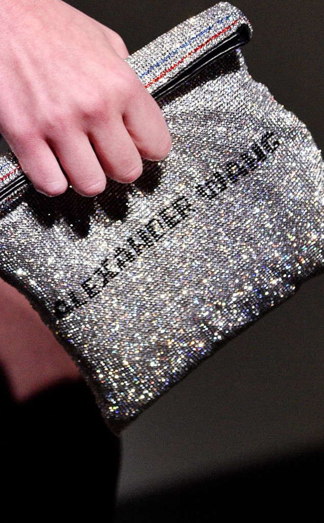 Photos From Celebrities At Alexander Wang Fall Winter 2018 E Online