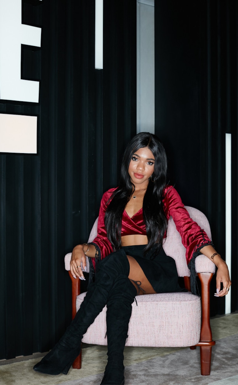 ESC: NYFW Talent/Influencer Gallery