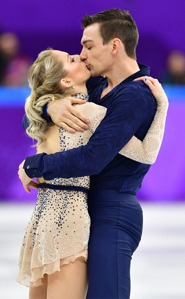 Alexa Scimeca Knierim, Chris Knierim, 2018 Winter Olympics, couples