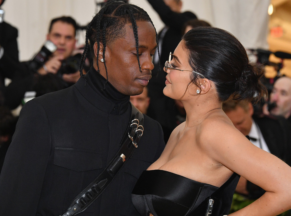 Kylie Jenner, Travis Scott