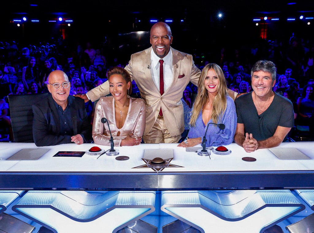 America's Got Talent The Champions Premieres from 50 Pop Culture
