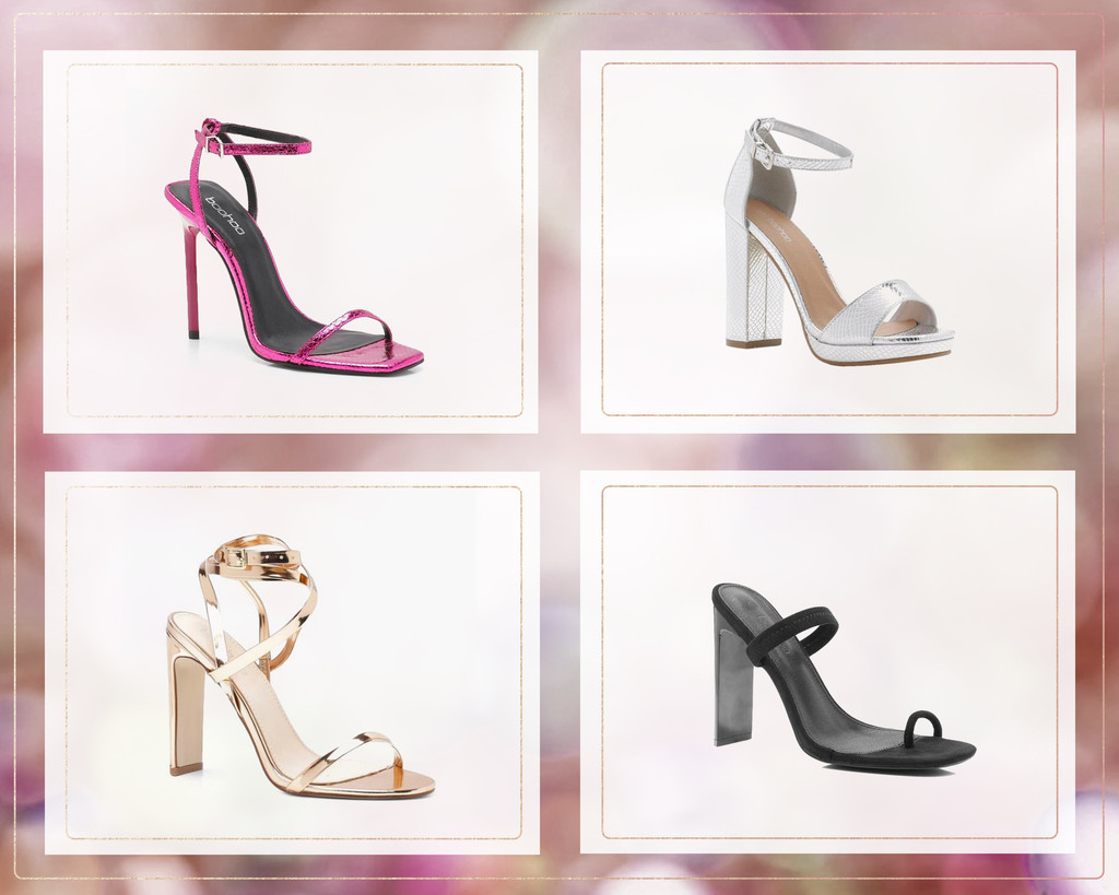 E-Comm: Sexy Heels to Ring in the New Year 