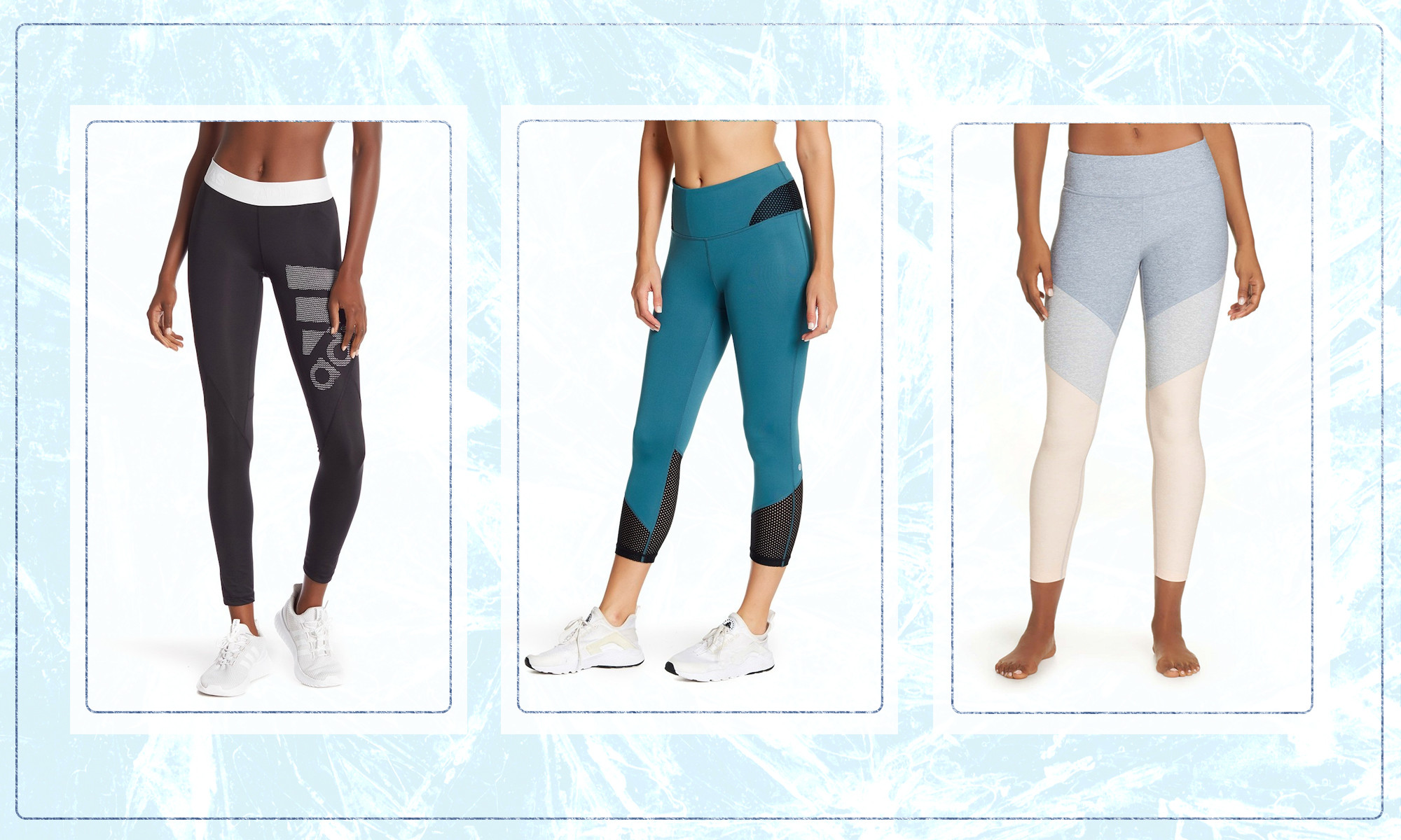 E-comm: Leggings to Complete Your Winter Wardrobe 