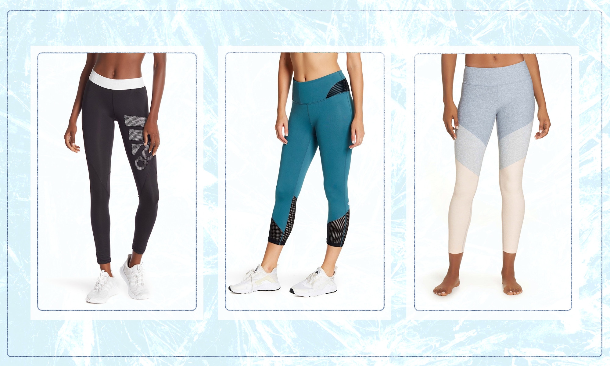 E-comm: Leggings to Complete Your Winter Wardrobe