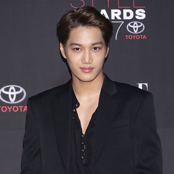 It S Official EXO S Kai Is Making His Solo Debut E Online AP   Rs 600x600 181220011810 E Asia Exo Kai Solo Debut 1 