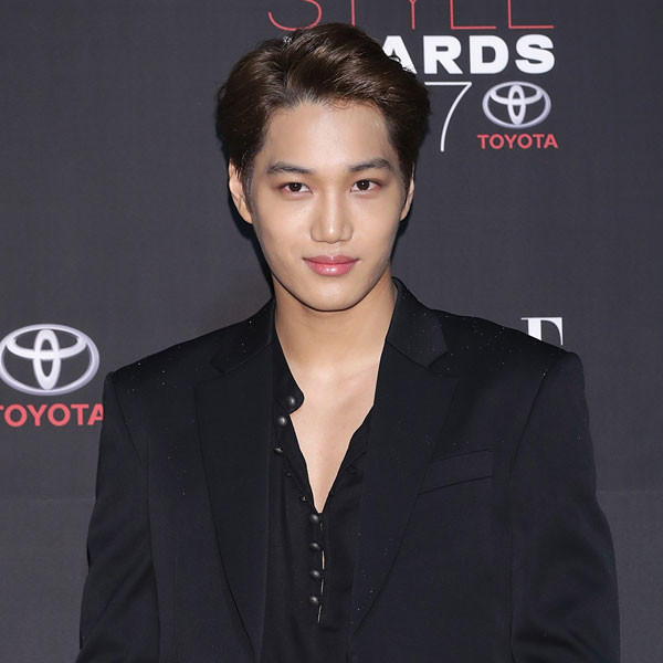 It's Official EXO's Kai Is Making His Solo Debut E! Online AP