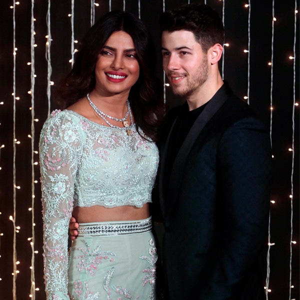 Nick Jonas, Priyanka Chopra