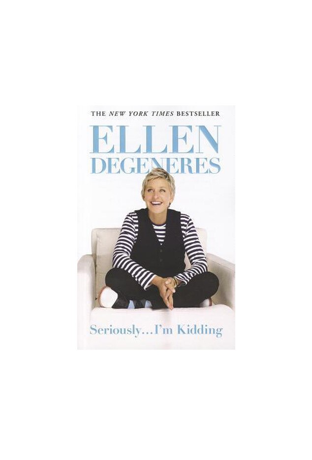 E-comm: Must-Read Celeb Memoirs