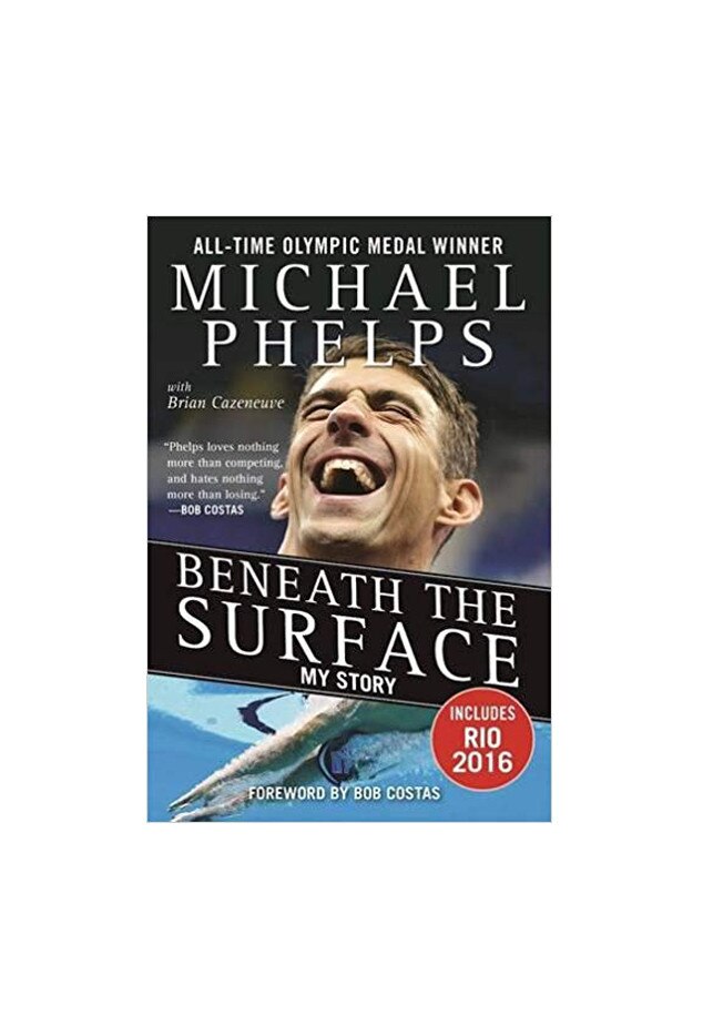 E-comm: Must-Read Celeb Memoirs