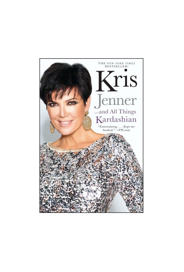 E-comm: Must-Read Celeb Memoirs