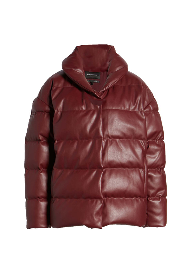 John Elliott Launches Über-Cool Puffer Jacket in Leather - Airows