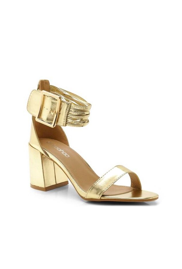 E-comm: Sexy Heels to Ring in the New Year 