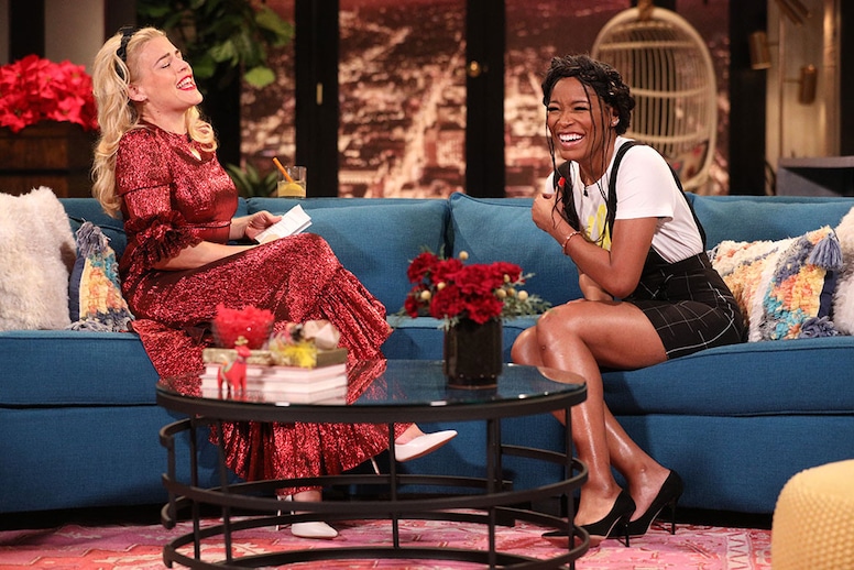 Keke Palmer, Busy Tonight