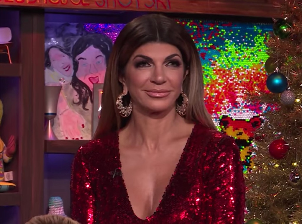 Teresa Giudice, WWHL