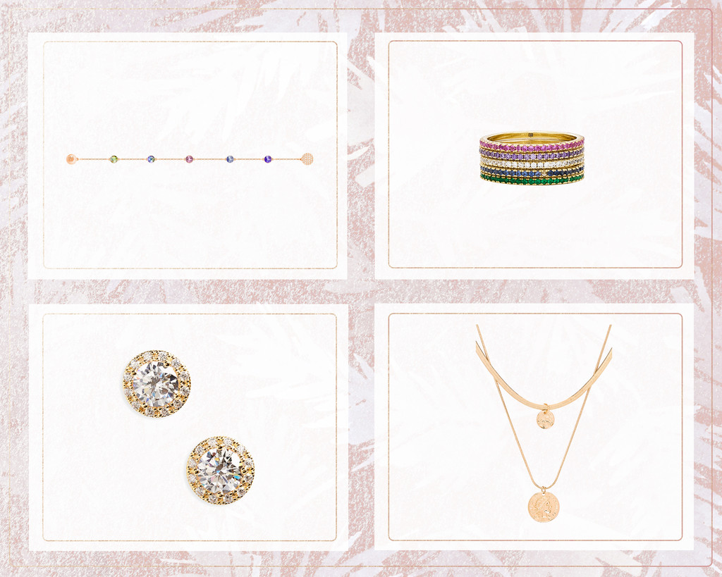E-Comm: Statement Jewelry to Get Your Sparkle On