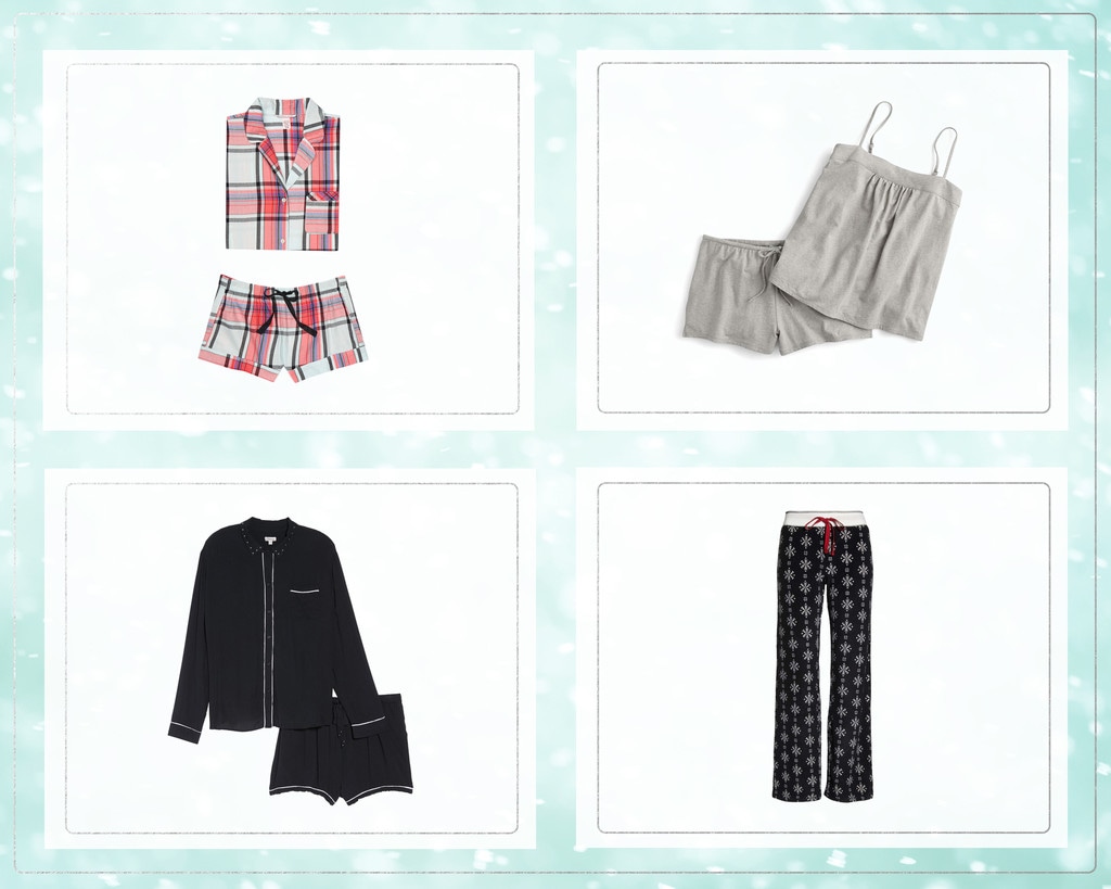 E-comm: Warm and Snuggly PJs Under $50