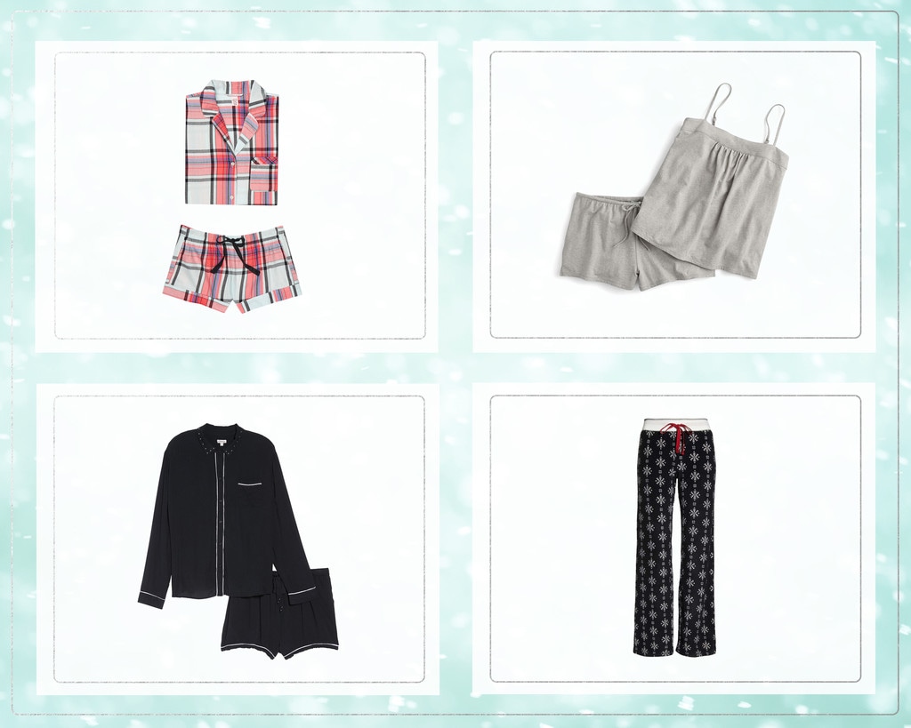 E-comm: Warm and Snuggly PJs Under $50