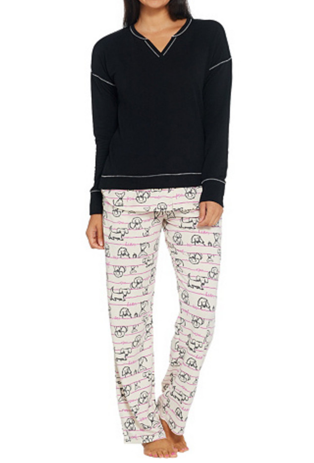 E-comm: Warm and Snuggly PJs Under $50