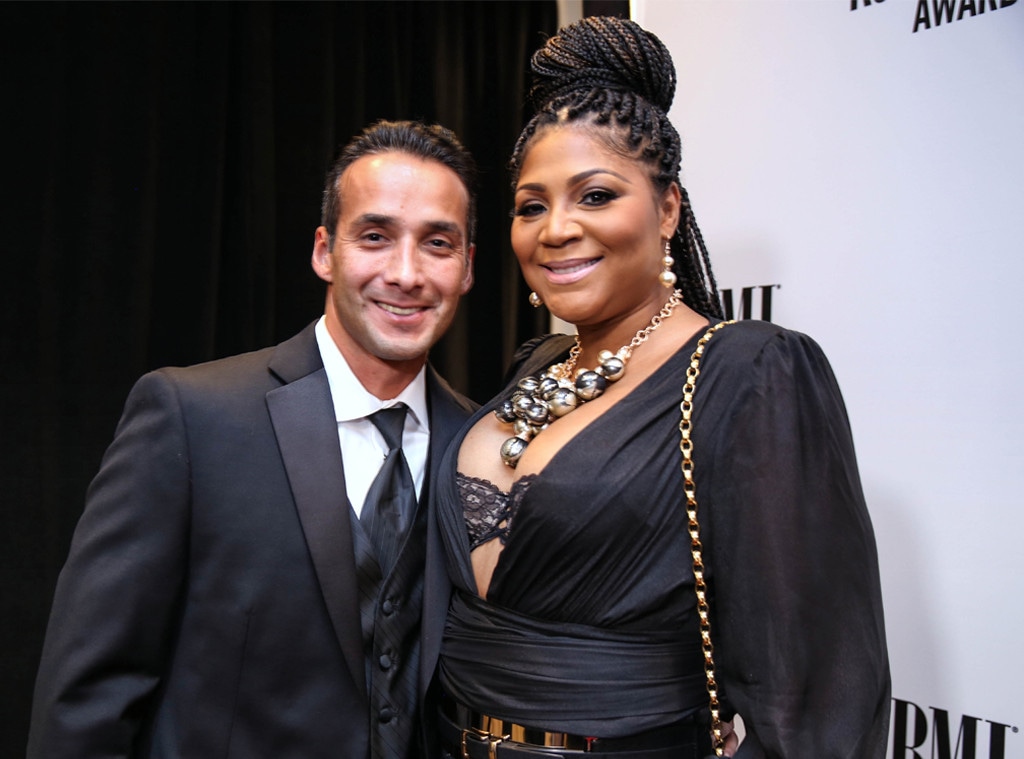 Gabe Solis, Trina Braxton