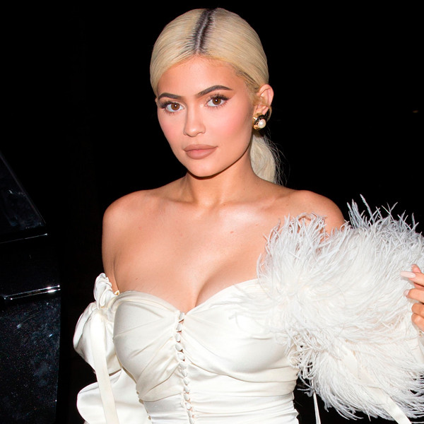 Kylie Jenner on Battling Anxiety, Losing Friends & Finding Herself E