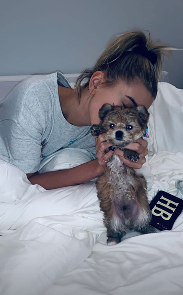 Hailey Baldwin, Justin Bieber, Oscar Bieber Hailey Baldwin, Justin Bieber, Oscar Bieber