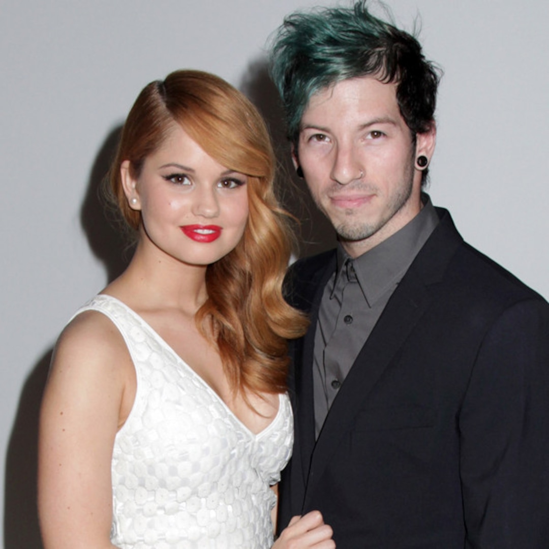 Debby Ryan Is Engaged To Twenty One Pilots Josh Dun See Her Ring E Online