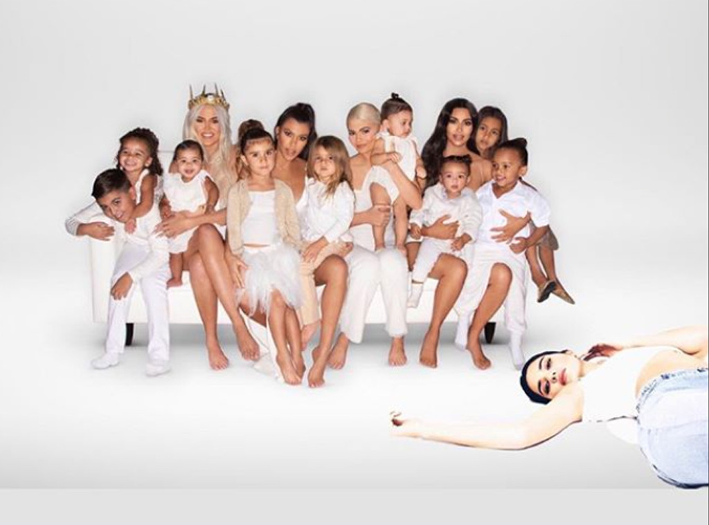 the kardashian christmas card 2020 Why The Kardashian Jenner Family Won T Pose For A Joint Christmas Card E Online the kardashian christmas card 2020