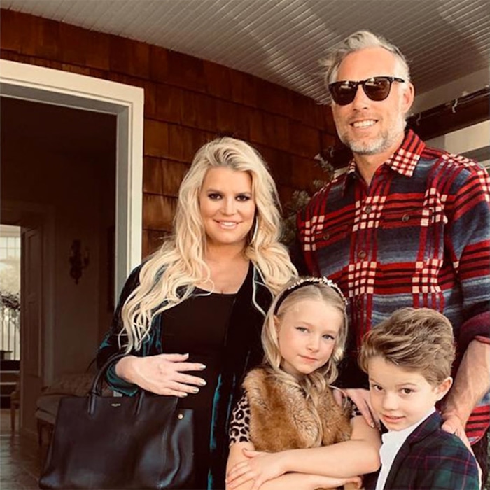 Jessica Simpson Da A Luz A Su Bebe Numero 3 E Online Latino Co Jessica Simpson Da A Luz A Su Bebe Numero 3 E Online Latino Co