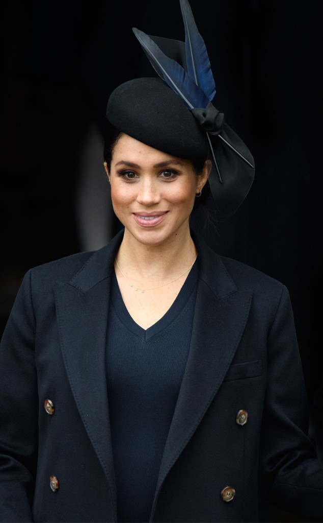 Meghan Markle, Christmas