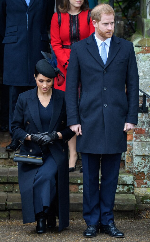 Meghan Markle, Prince Harry, Christmas