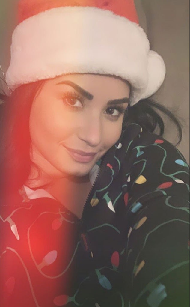 Demi Lovato, Christmas