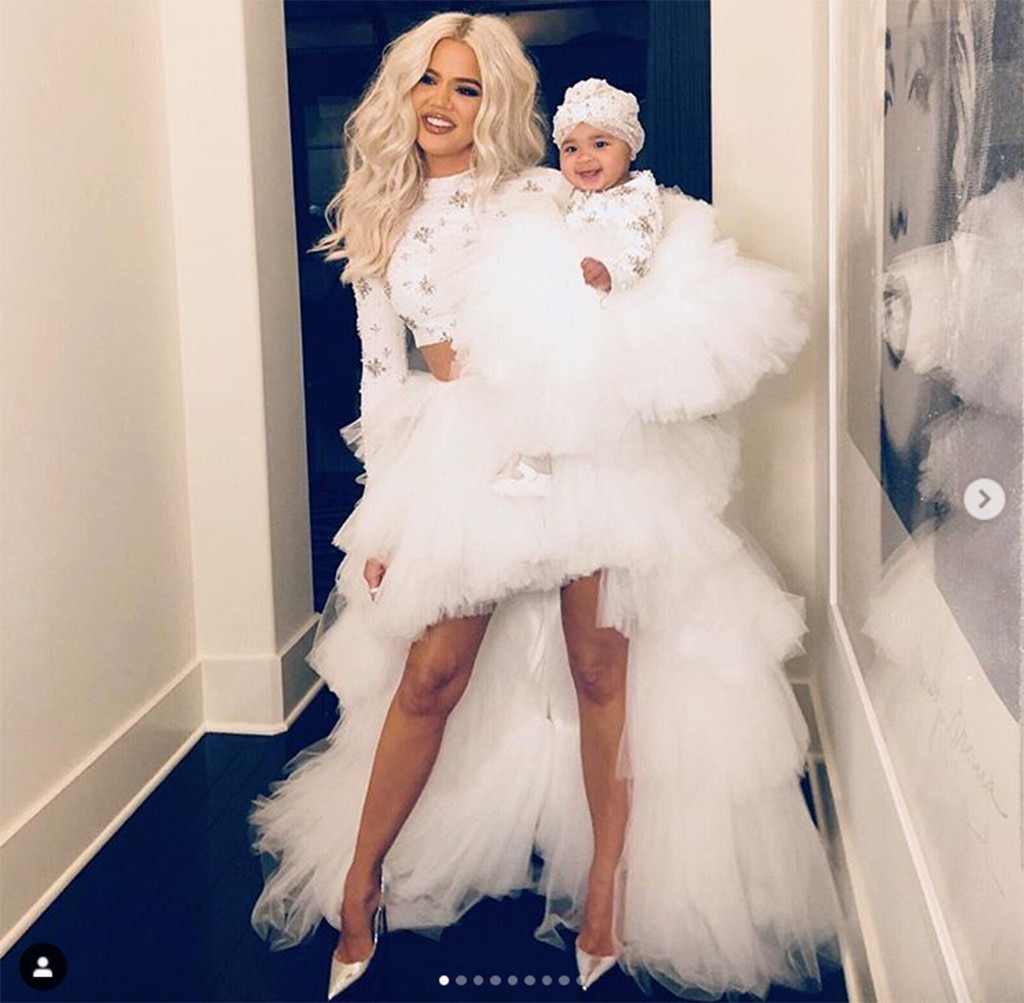 Photos from Kardashian Jenner Family s Christmas 2018 Party